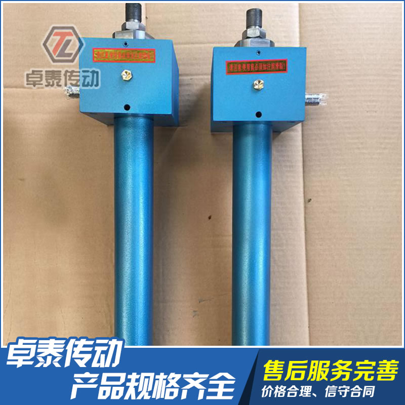 SJA螺旋絲桿升降機(jī)