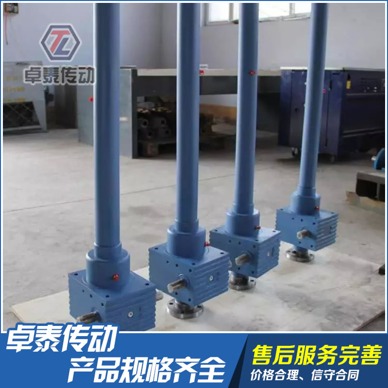 SJ螺旋絲桿升降機(jī)
