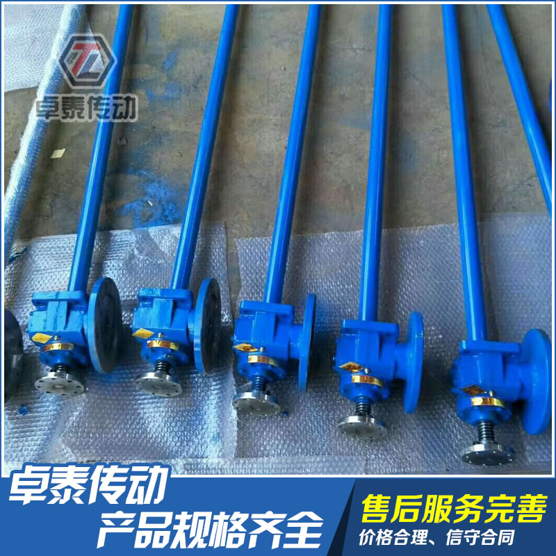 QWL蝸輪絲桿升降機(jī)