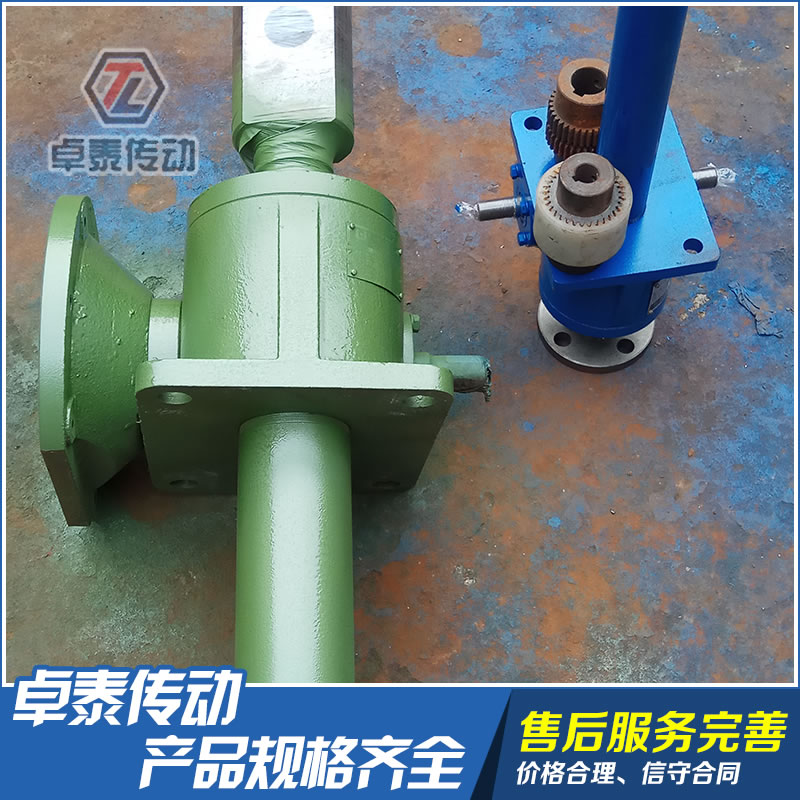 QWL蝸輪絲桿升降機(jī)