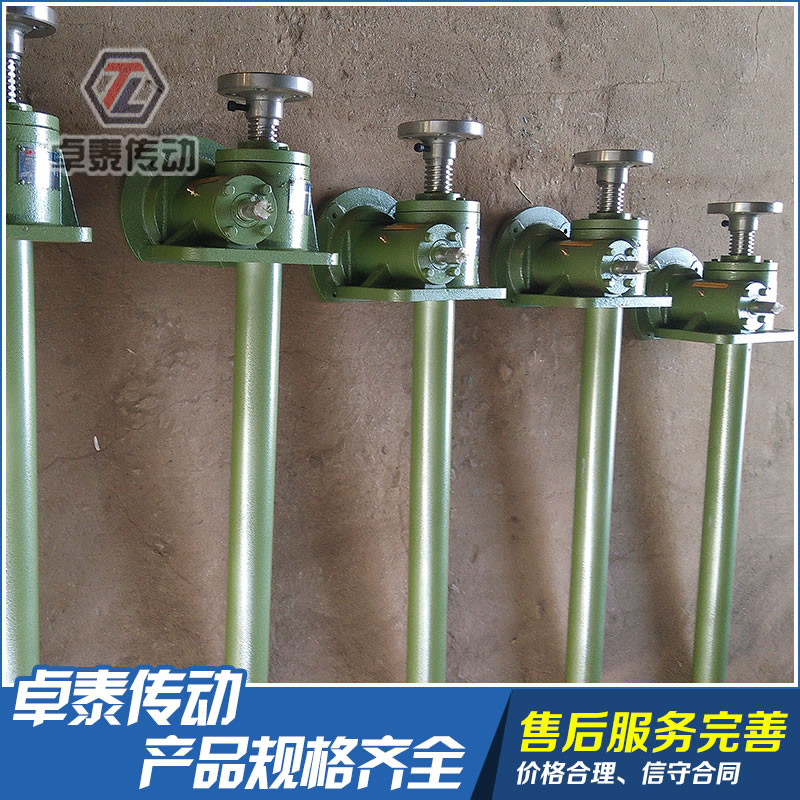 SWL蝸輪絲桿升降機(jī)